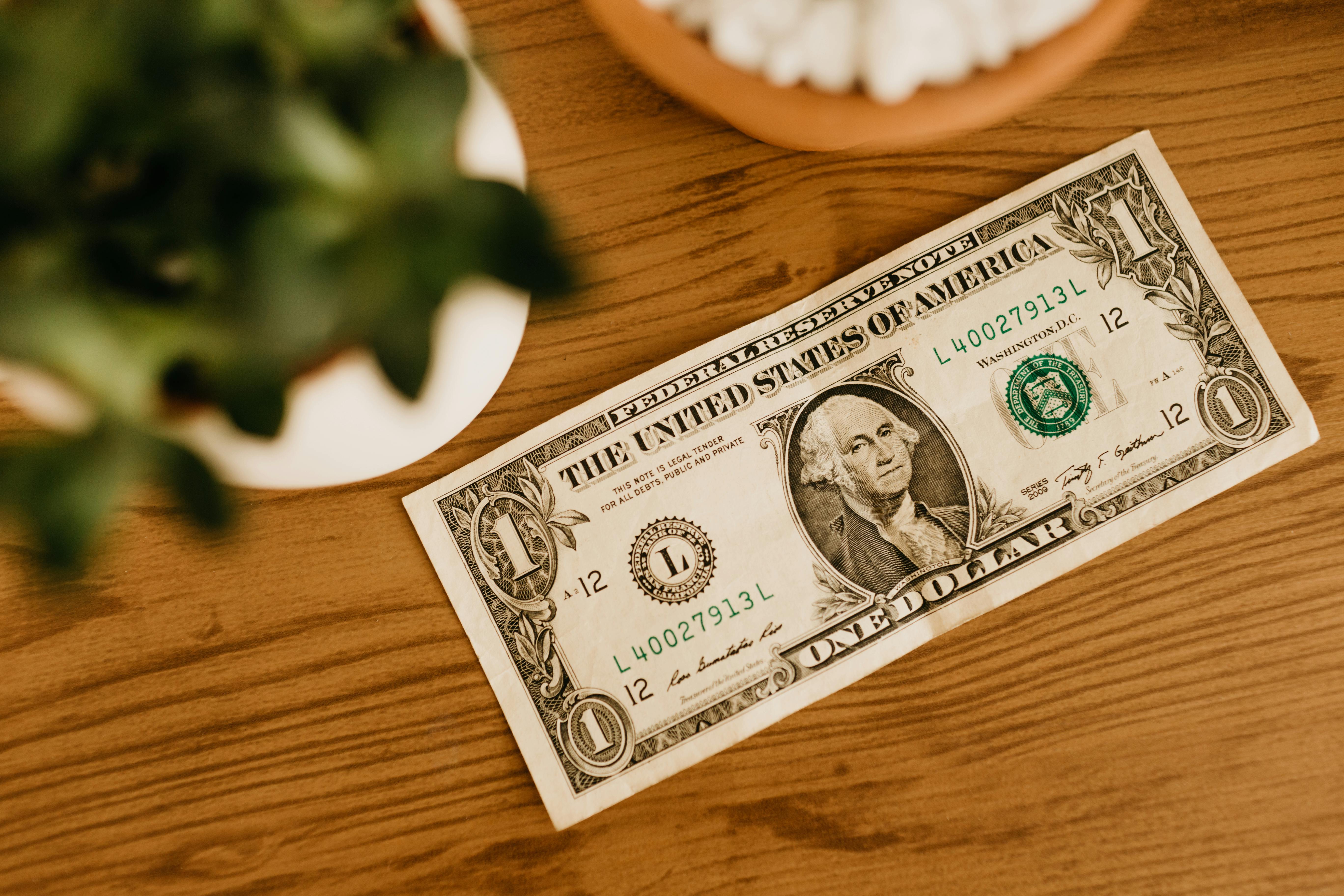 A U.S. dollar bill symbolizing the One Big Beautiful Bill—a proposed unified tax reform plan aiming to simplify and consolidate the federal tax code.
