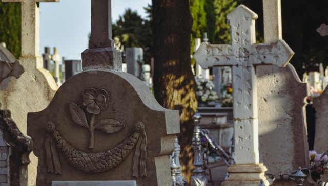 "Death is not the end"