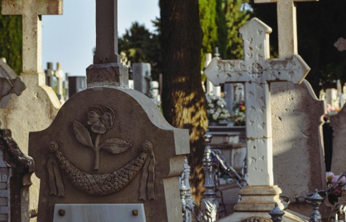 "Death is not the end"